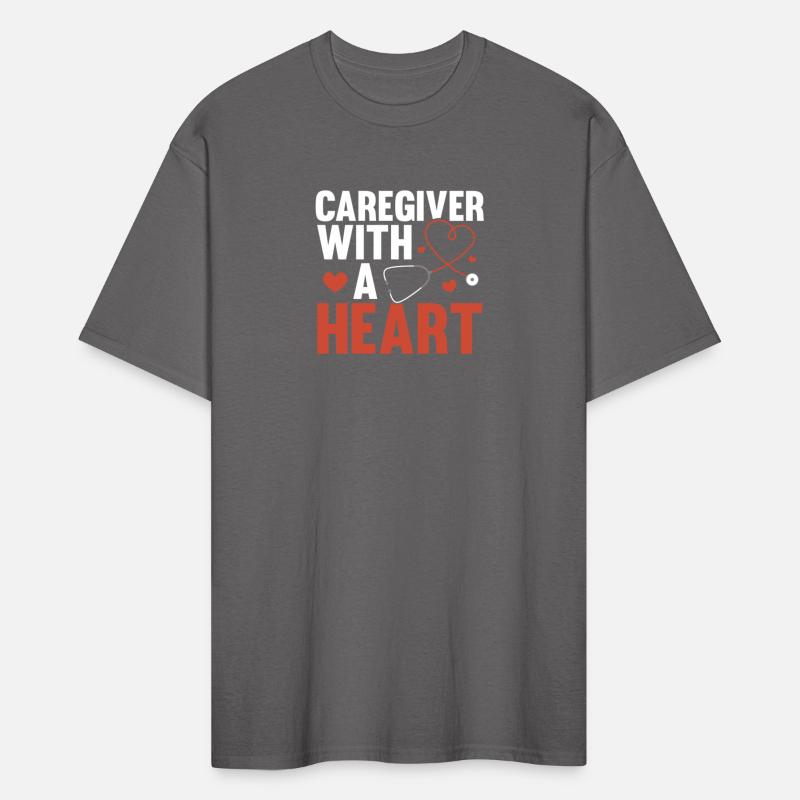 Caregiver With A Heart Job Medical Profession