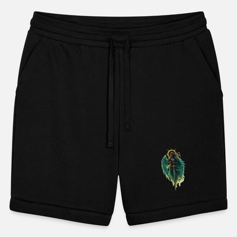 Celestial Guardian Angel Illustration