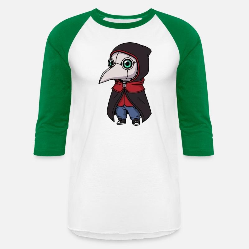 Chibi Plague Doctor With Steampunk Design