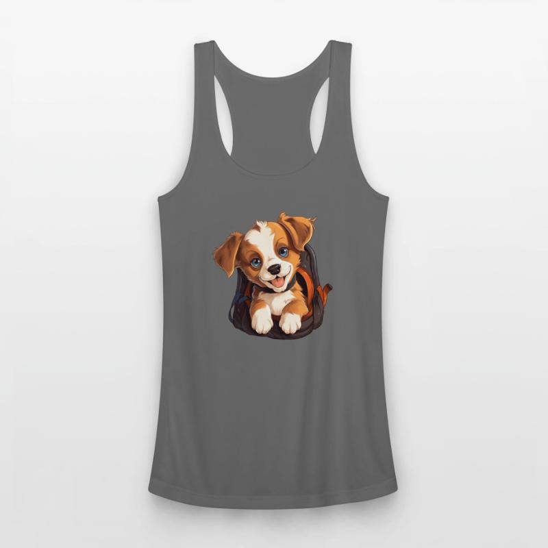 Chic Canine Carry: Stylish Dog-in-a-Bag Fashion!