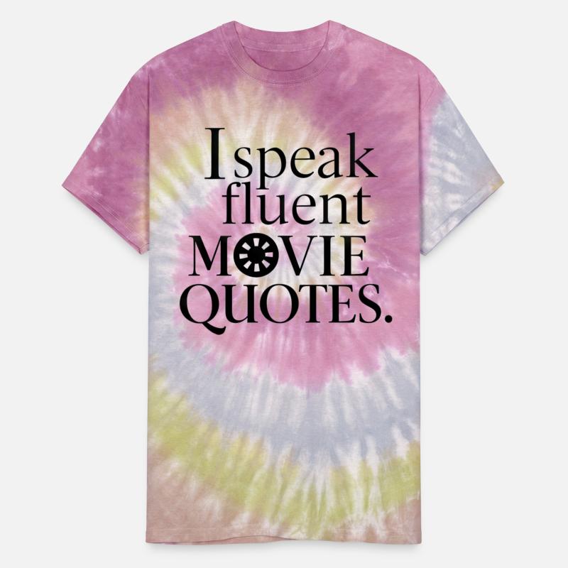 Cinephile silhouette quote TV show fan movie lover