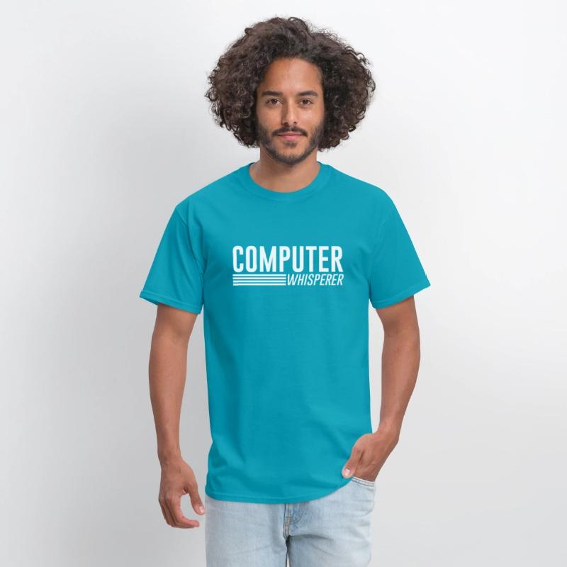 Computer whisperer