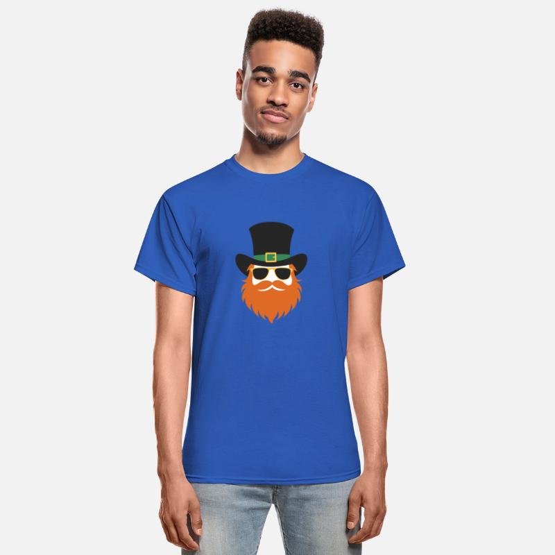 Cool Leprechaun with Sunglasses