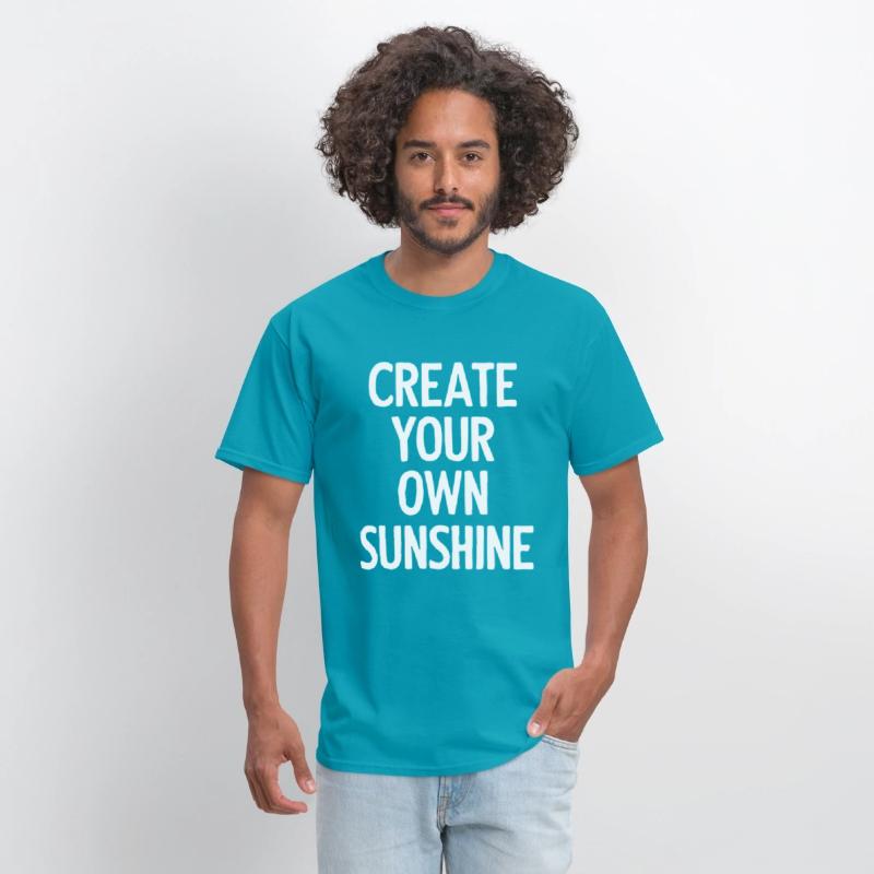 Create Your Own Sunshine Inspiration