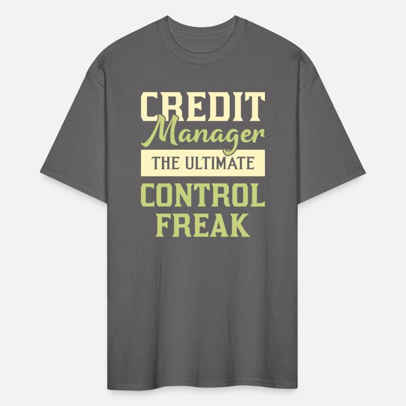 Credit Manager The Ultimate Control Freak