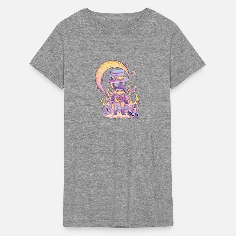 Cute Creepy Plague Doctor Kawaii Menhera Wiccan