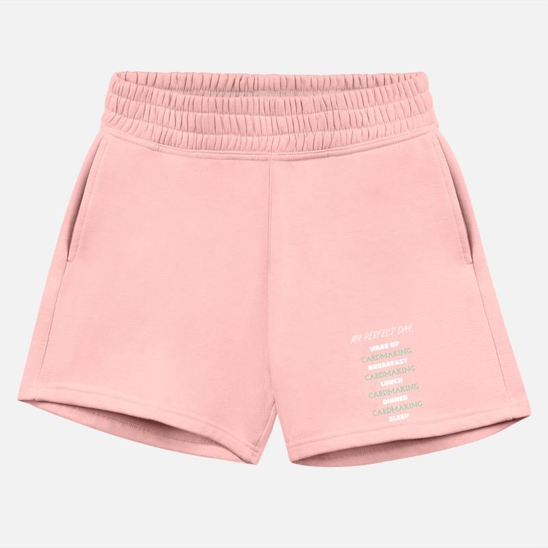 Daily Cardmaking Workflow Illustration