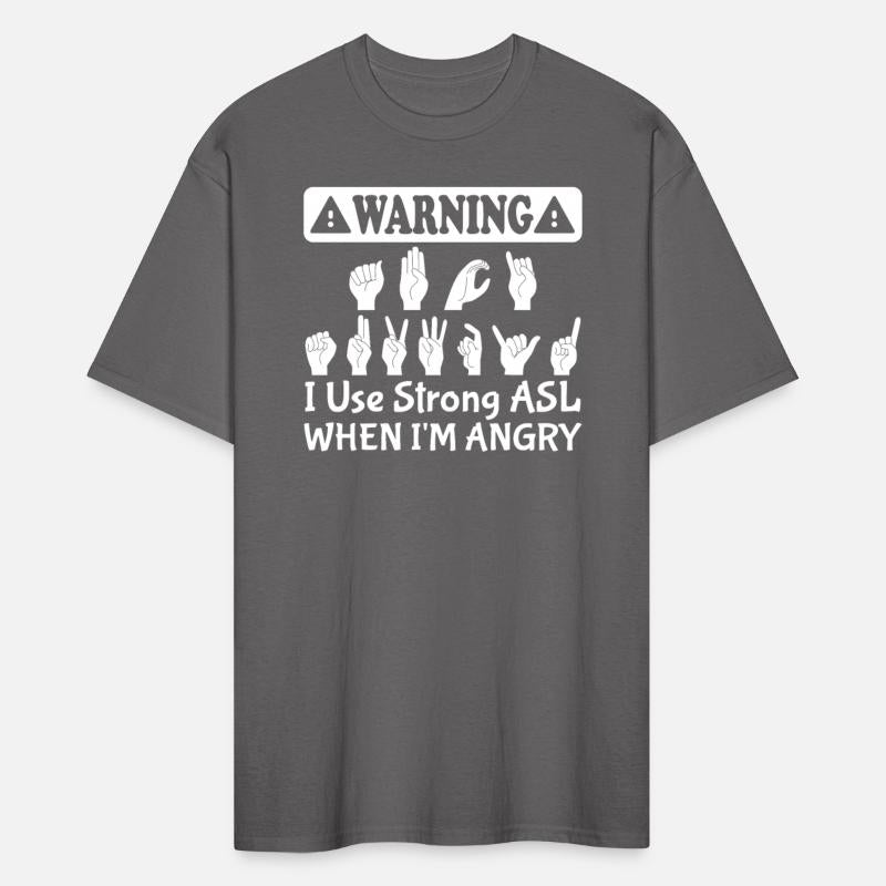 Deaf Pride Sign Language