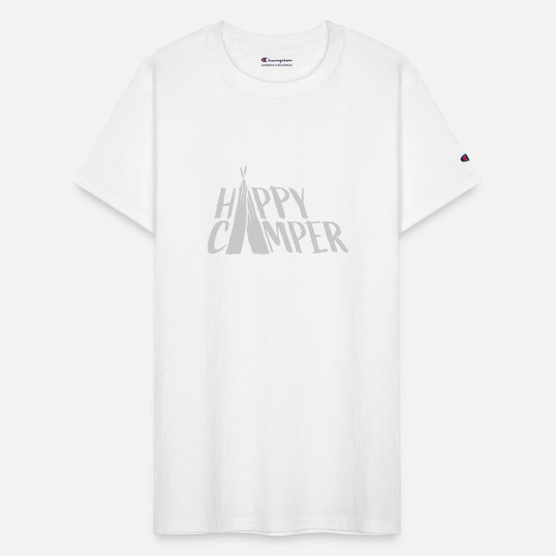 Design tent happy camper