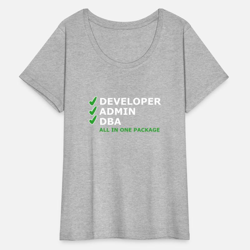 Developer Admin Dba All In One Package