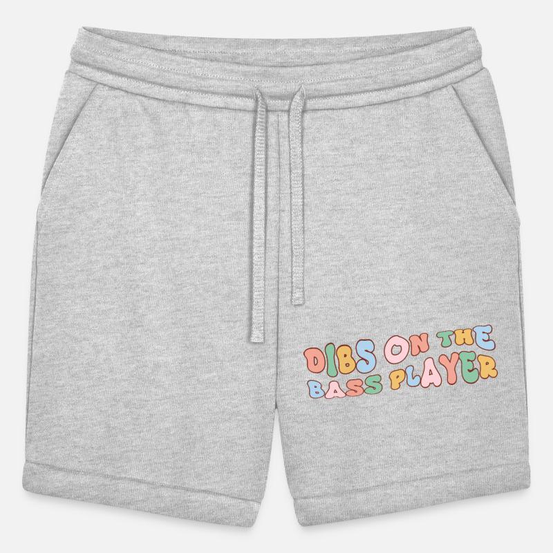 Dibs on the Bass Player