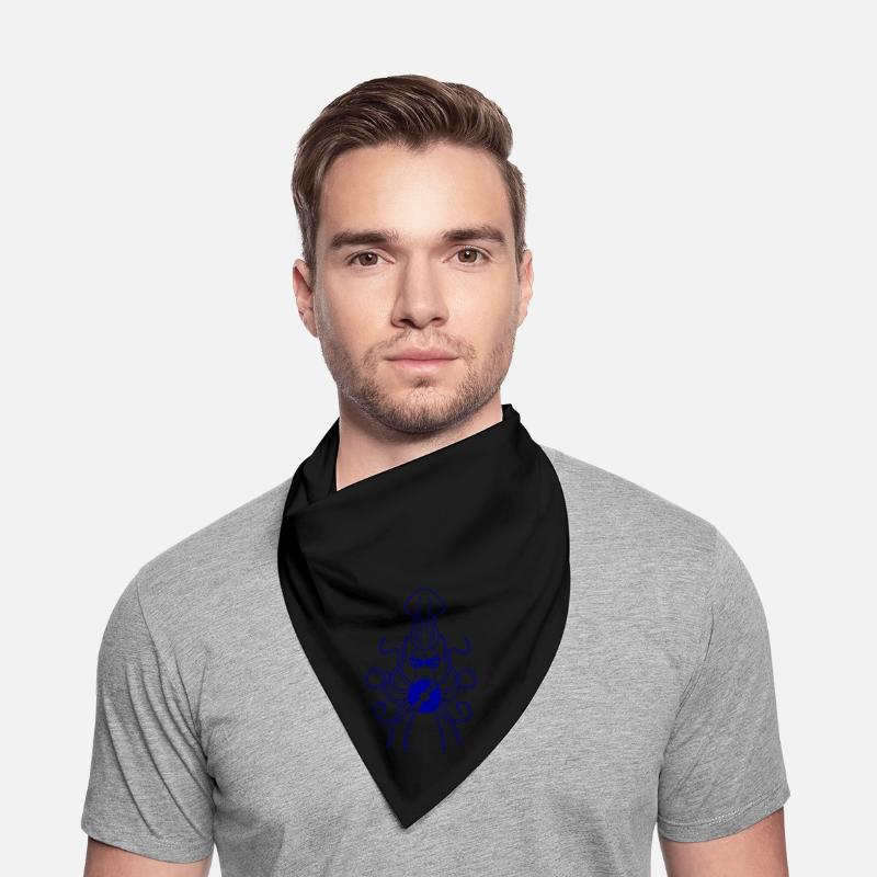 DJ Octopus Kraken Giant Squid Music Record Party