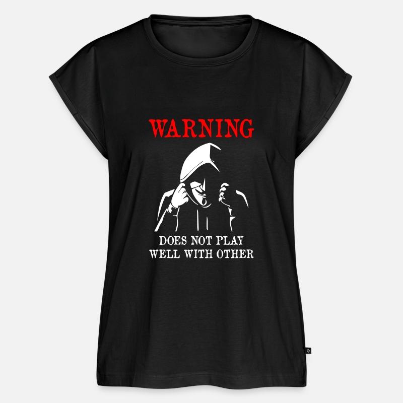 Does Not Play Well With Other Anonymous