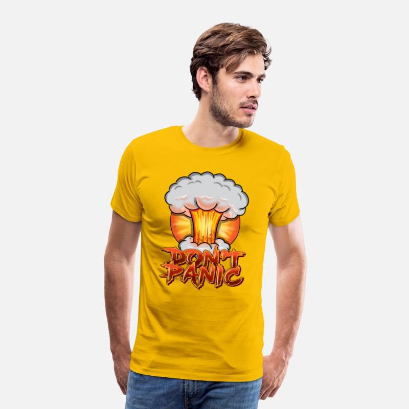 Don't Panic: It's just a nuke