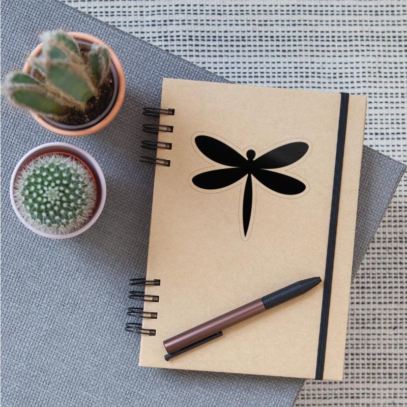 Dragonfly insect gift idea