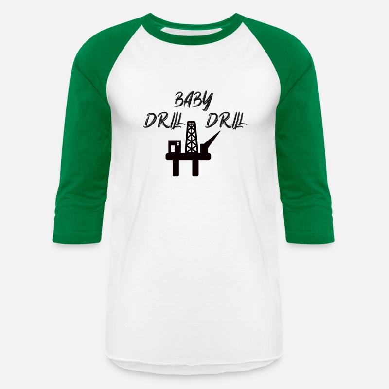 Drill Baby Drill, Gas and Oil Production,