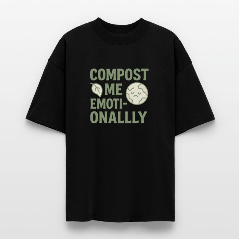 Eco-Friendly Earth Appreciation Tee