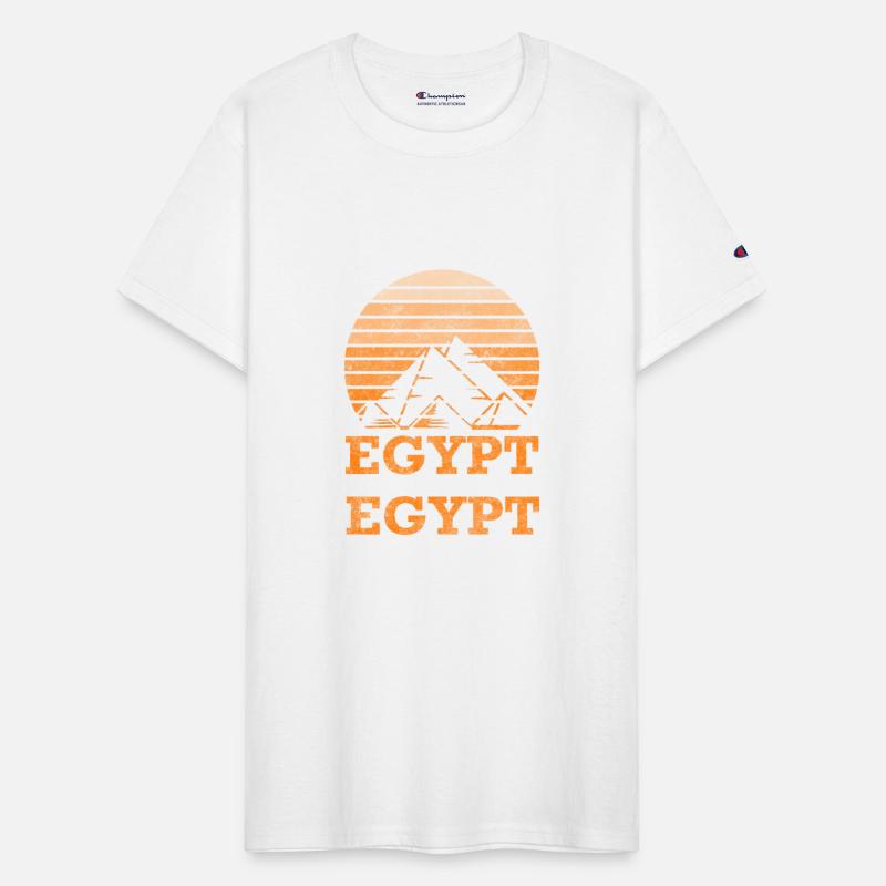 Egyptians Pyramids Deity Ready For Vacation