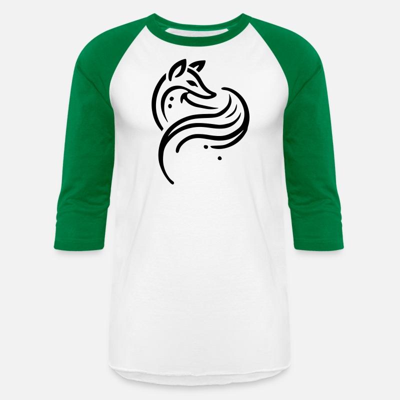 Elegant Fox Silhouette