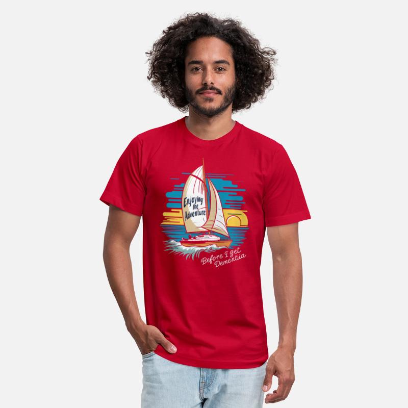 Enjoying the Adventure Before I Get Dementia