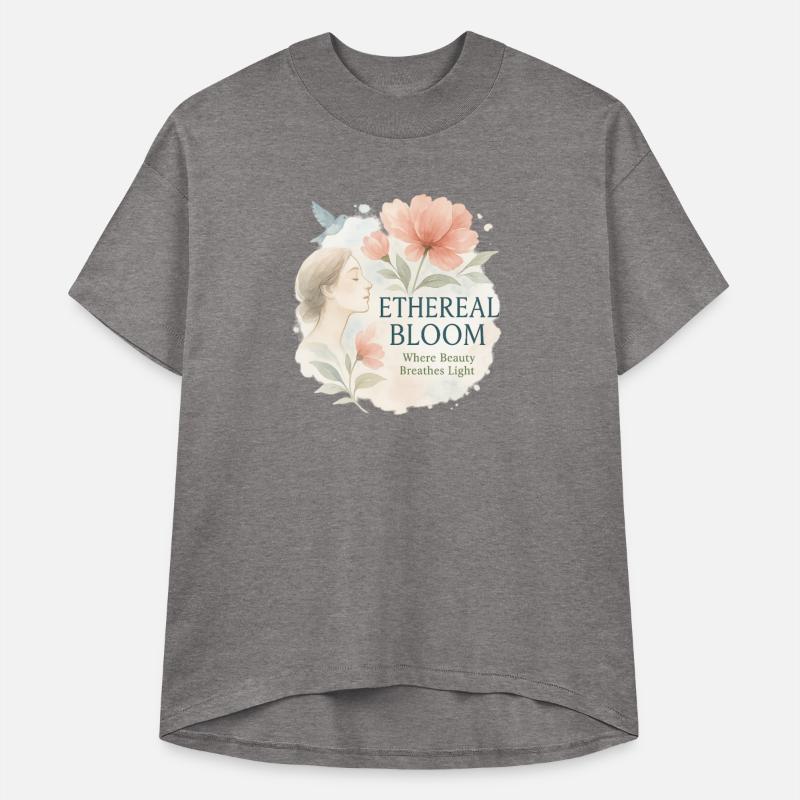 Ethereal Bloom Nature-inspired Design