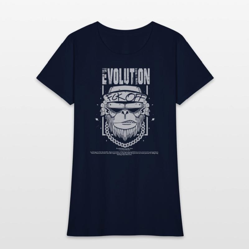 EVOLUTION I white (front)