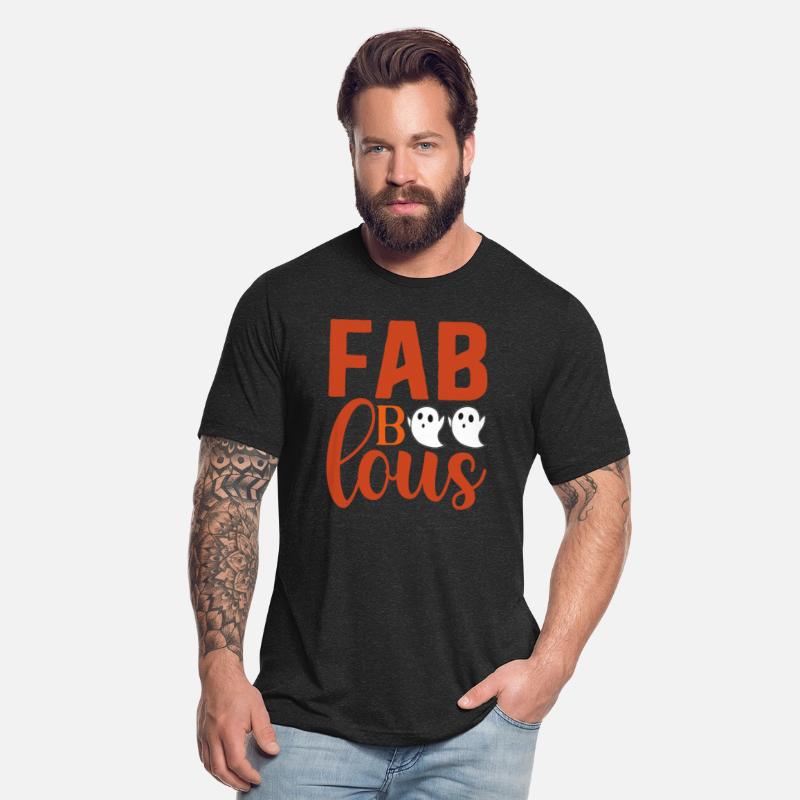 Fab boo lous spooky ghost T-shirt