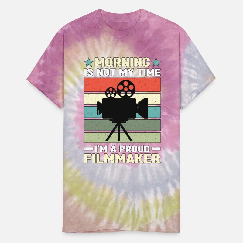 Filmmaker Morning Is Not My Time Movie Director