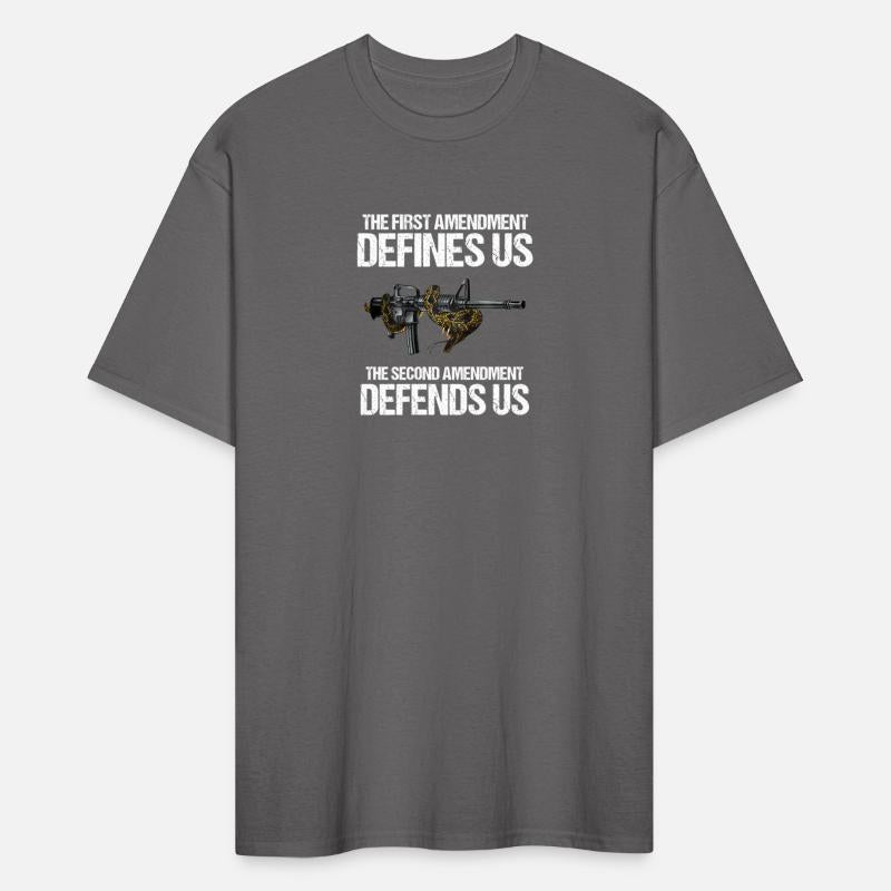 First Adt Defines Us The Second Adt Defends