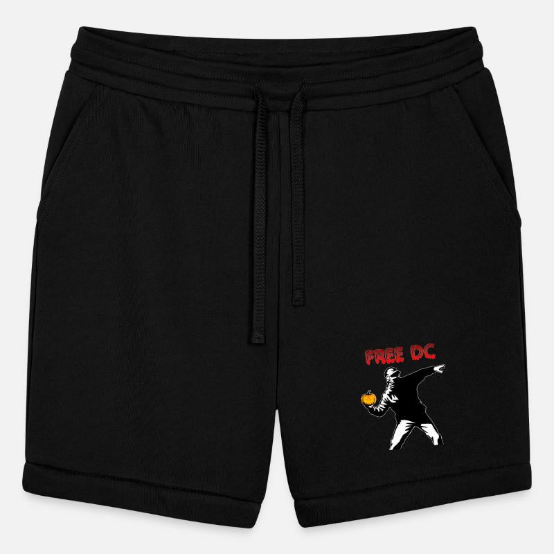 Free DC With Pumpkin - Funny Halloween