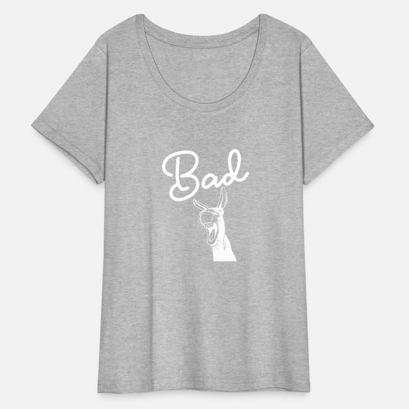 Funny Sarcastic Sayings Badass Bad donkey