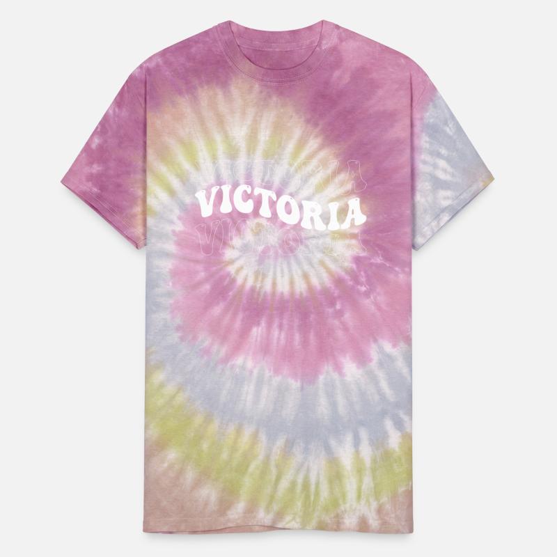 Funny Victoria Groovy 4 Men Women Cool Victoria