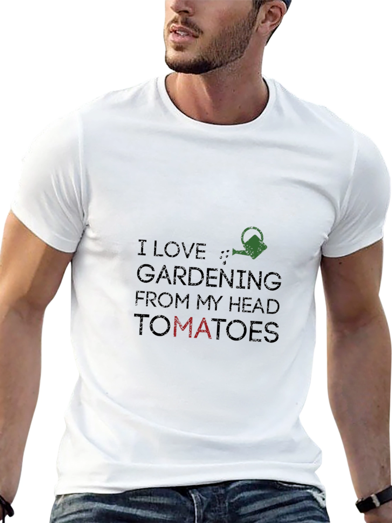 Gardening Lover T-Shirt