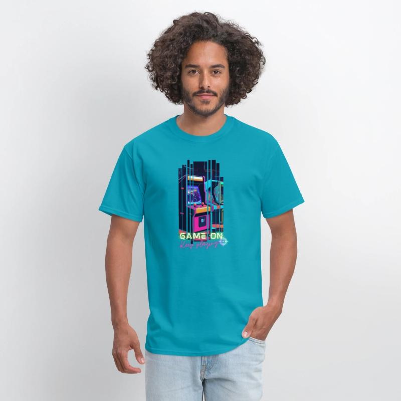 Gamers t shirt design