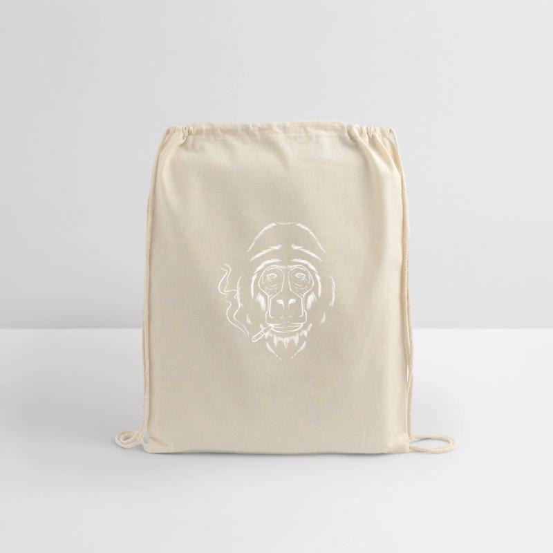 Gorilla Smoking Chain-Smoker Gift