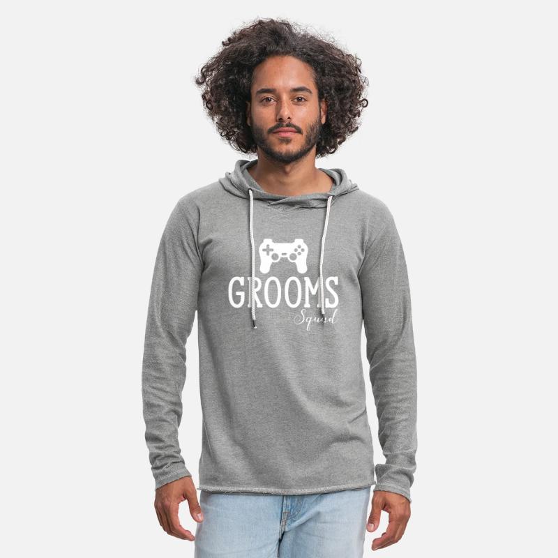 Grooms Squad Wedding Bachelor Party