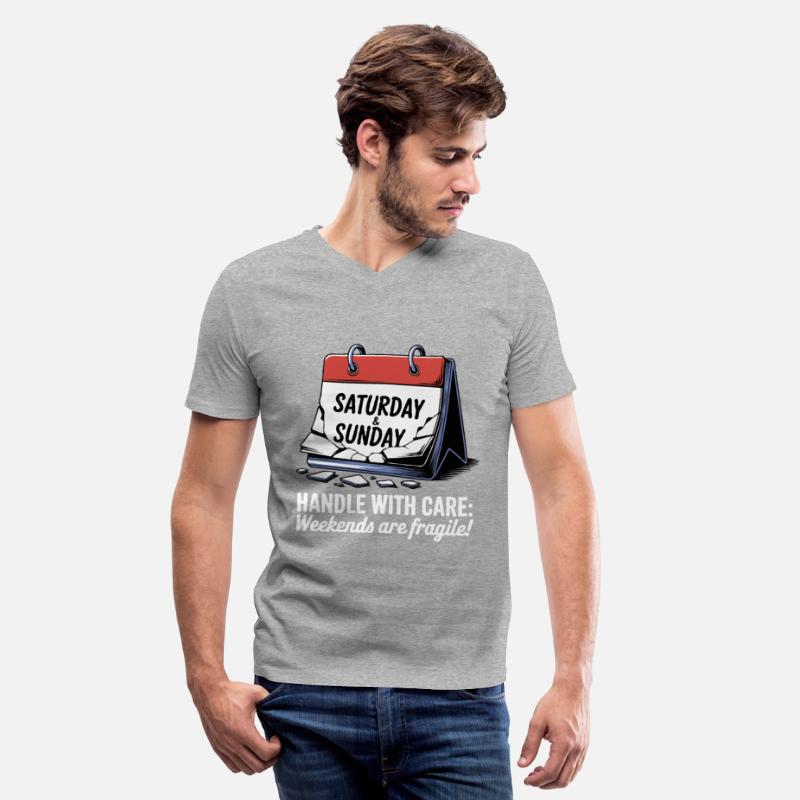 Handle with Care: Weekends are Fragile!