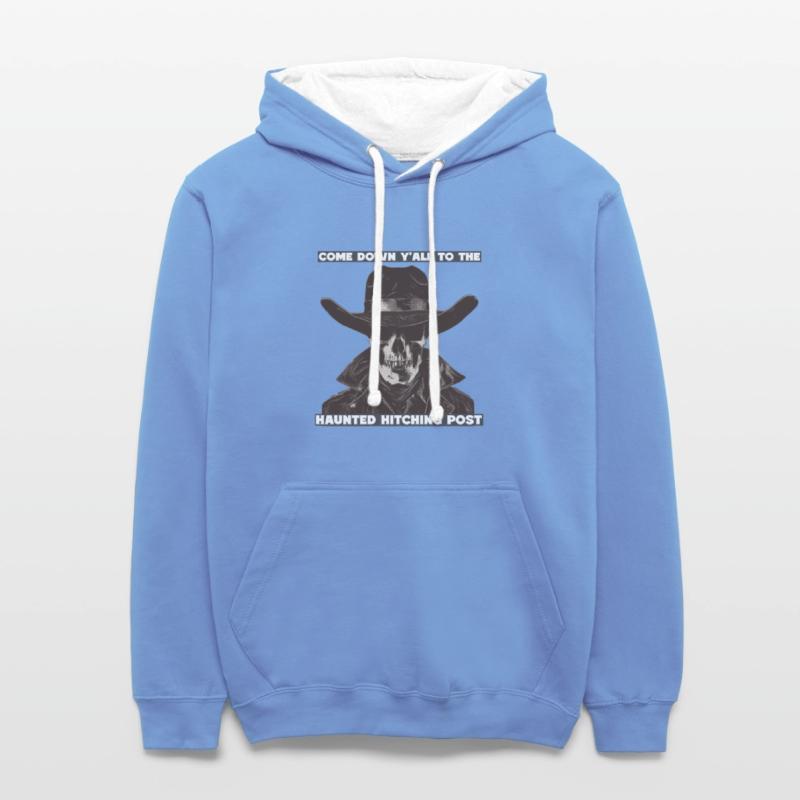 Haunted Hitching Post