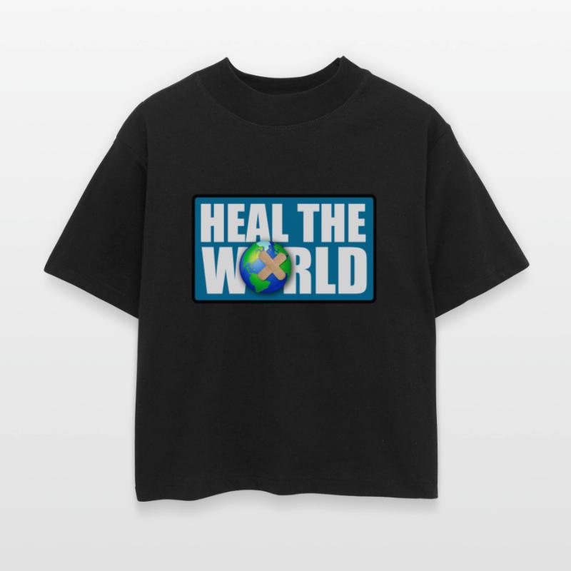 Heal the world