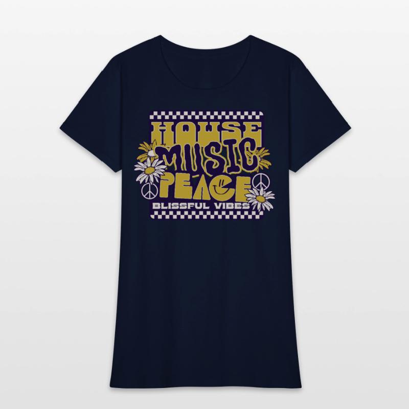 HOUSE MUSIC - Peace Blissful Vibes