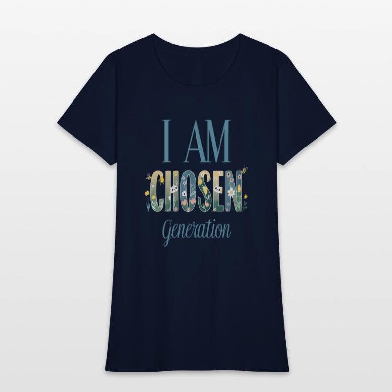 I am Chosen Generation