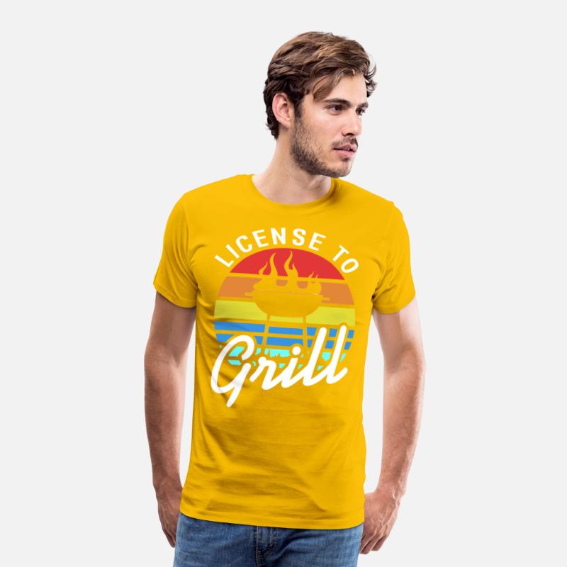 License to Grill