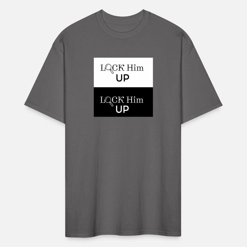 Lock Him, Up-Lock Trump