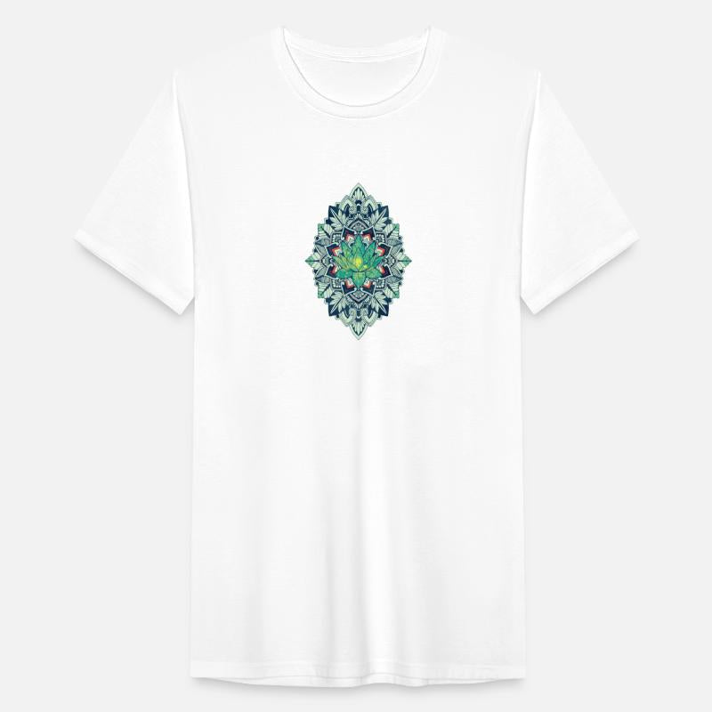 Lotus of The Mandala