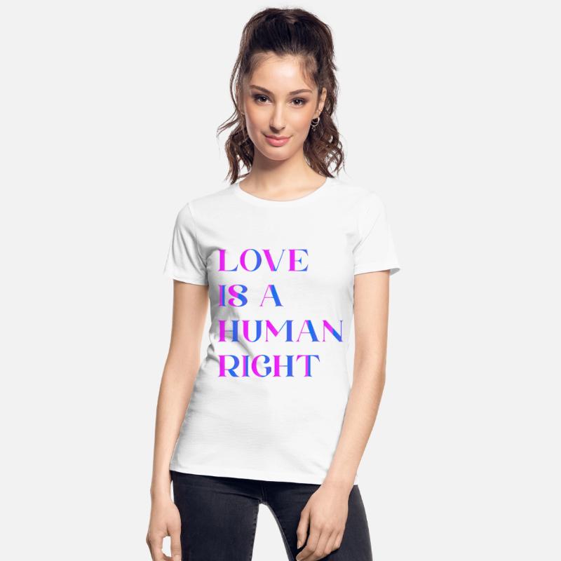 love is a human right