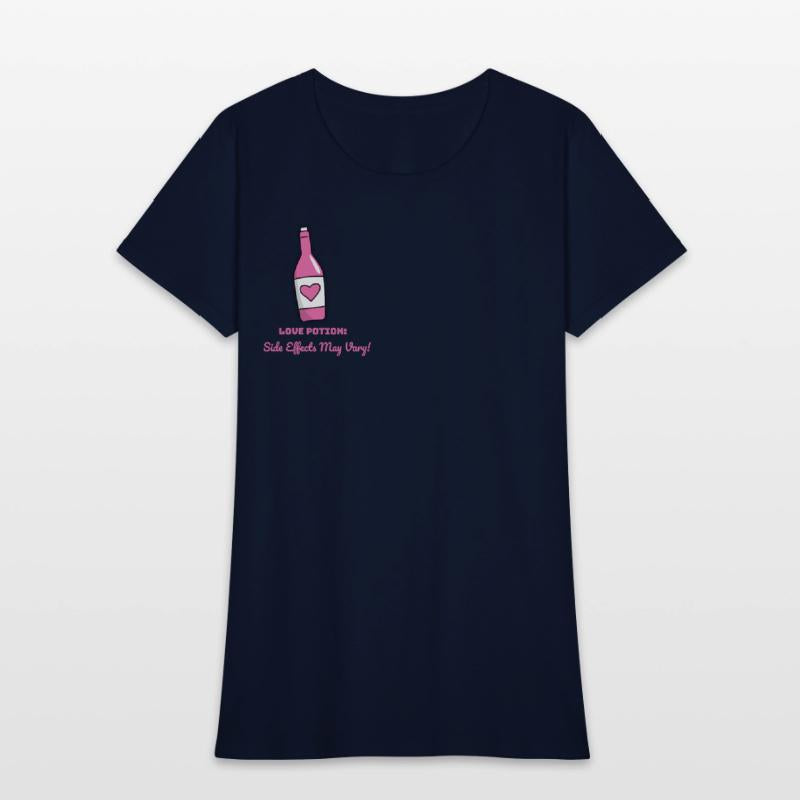 Love Potion Side EffectsT-Shirt