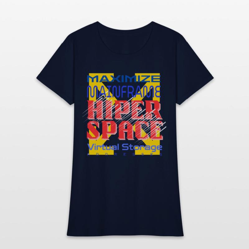 Mainframe Platform Hiperspace Virtual Storage