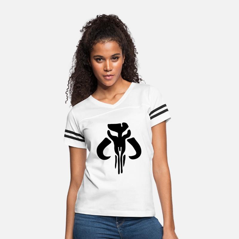 Mandalorian Bounty Hunter Skull 1c