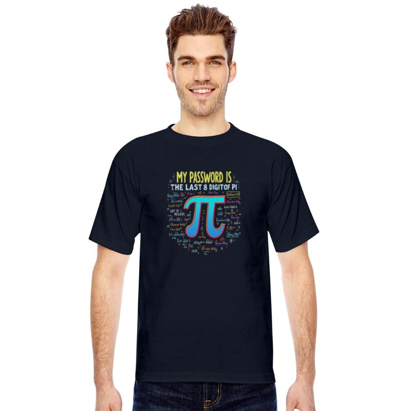 Mathematics Password Pi Digits Puzzle Smart Logic