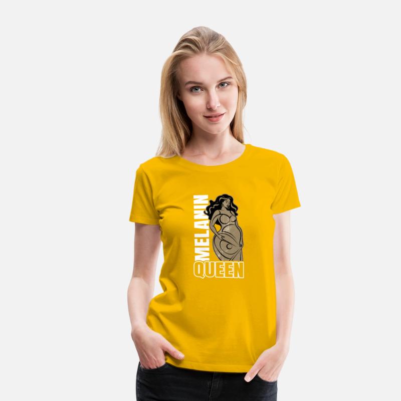 Melanin Queen - Black History